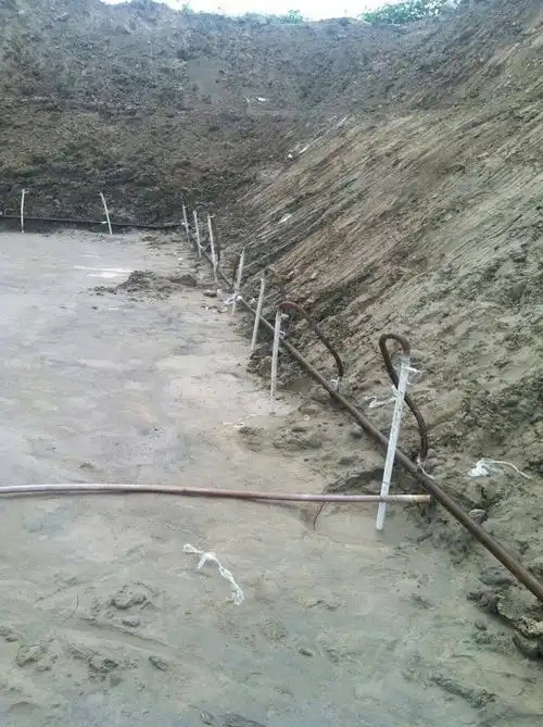 徐州丰县基坑降水