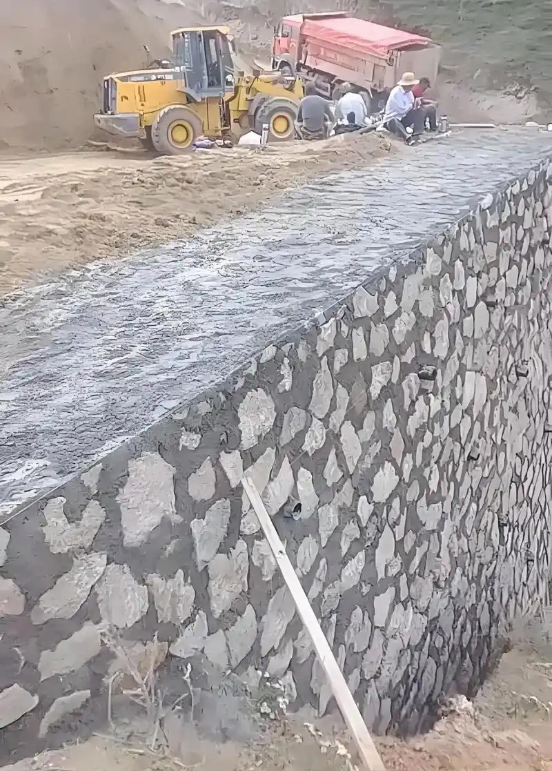 徐州丰县边坡加固
